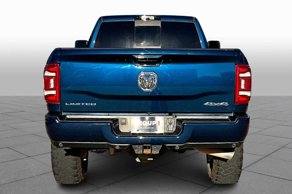 used 2024 Ram 3500 car, priced at $80,928
