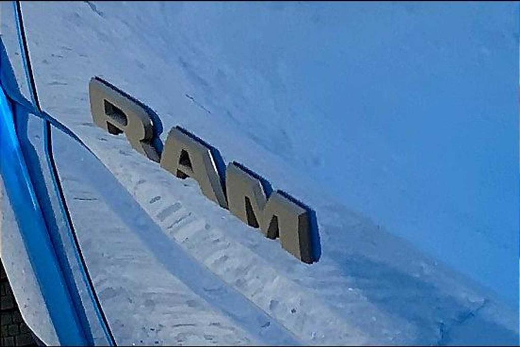 new 2025 Ram 1500 car, priced at $60,109