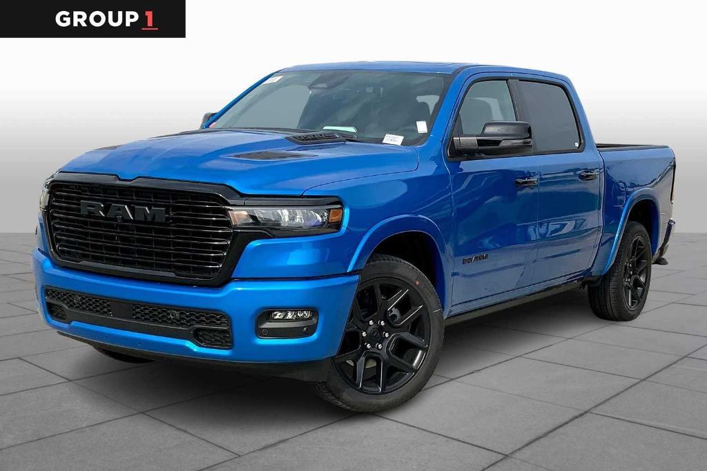 new 2025 Ram 1500 car, priced at $62,310