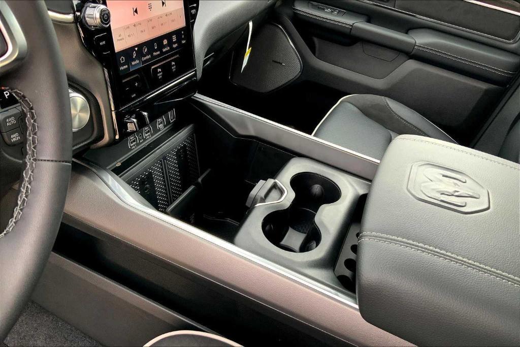 new 2025 Ram 1500 car, priced at $60,109