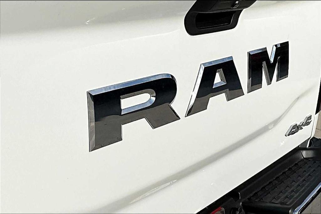 new 2026 Ram 2500 car, priced at $51,315