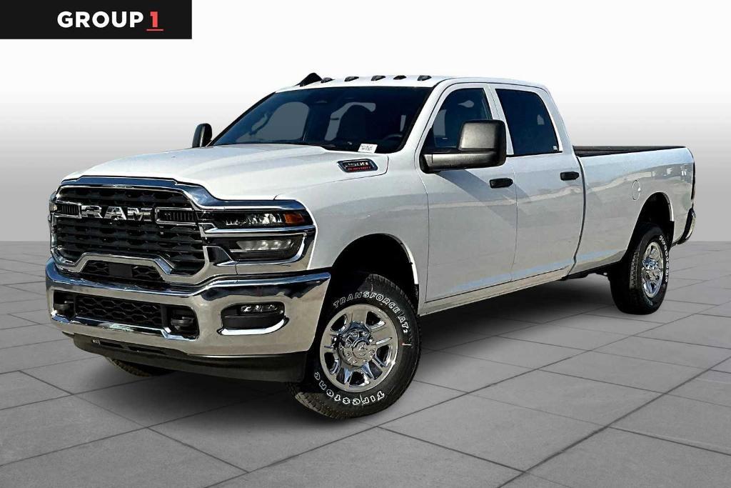 new 2026 Ram 2500 car, priced at $51,315