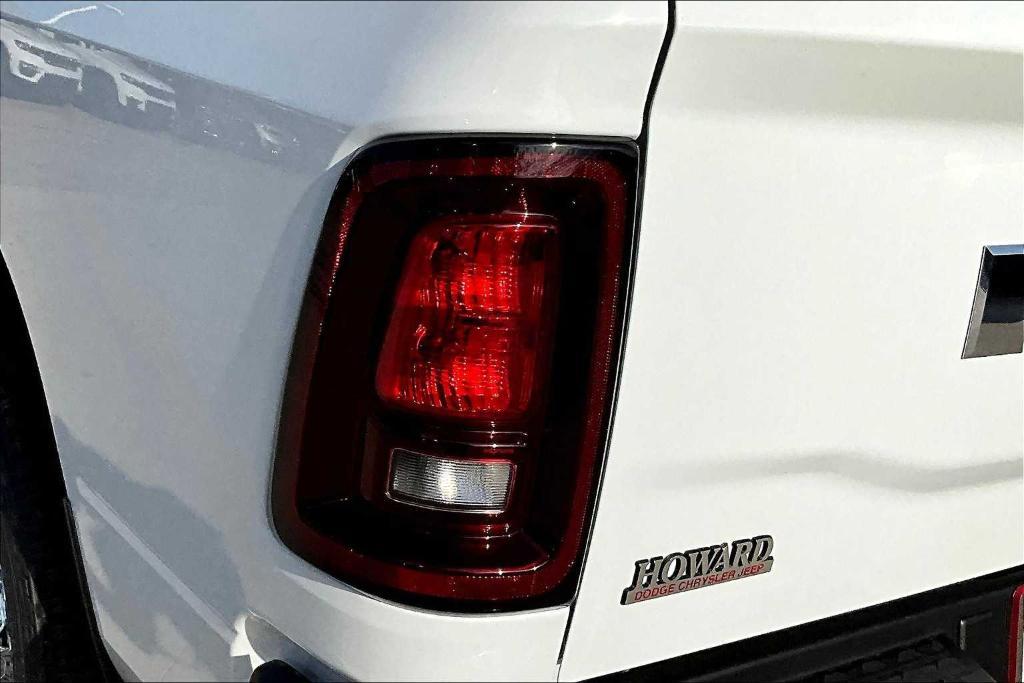 new 2026 Ram 2500 car, priced at $51,315