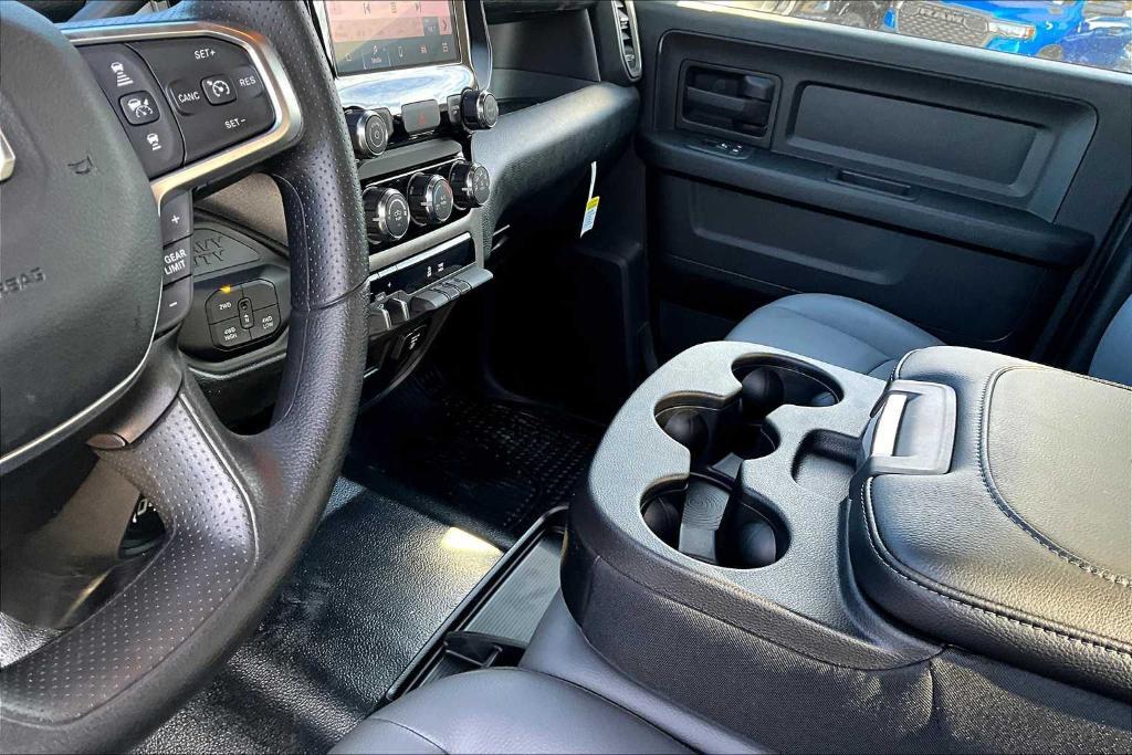 new 2026 Ram 2500 car, priced at $51,315