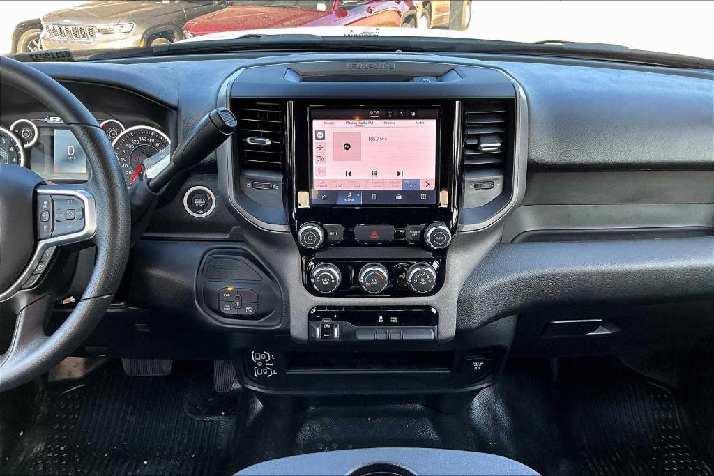 new 2026 Ram 2500 car, priced at $51,315