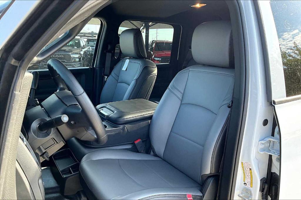 new 2026 Ram 2500 car, priced at $51,315