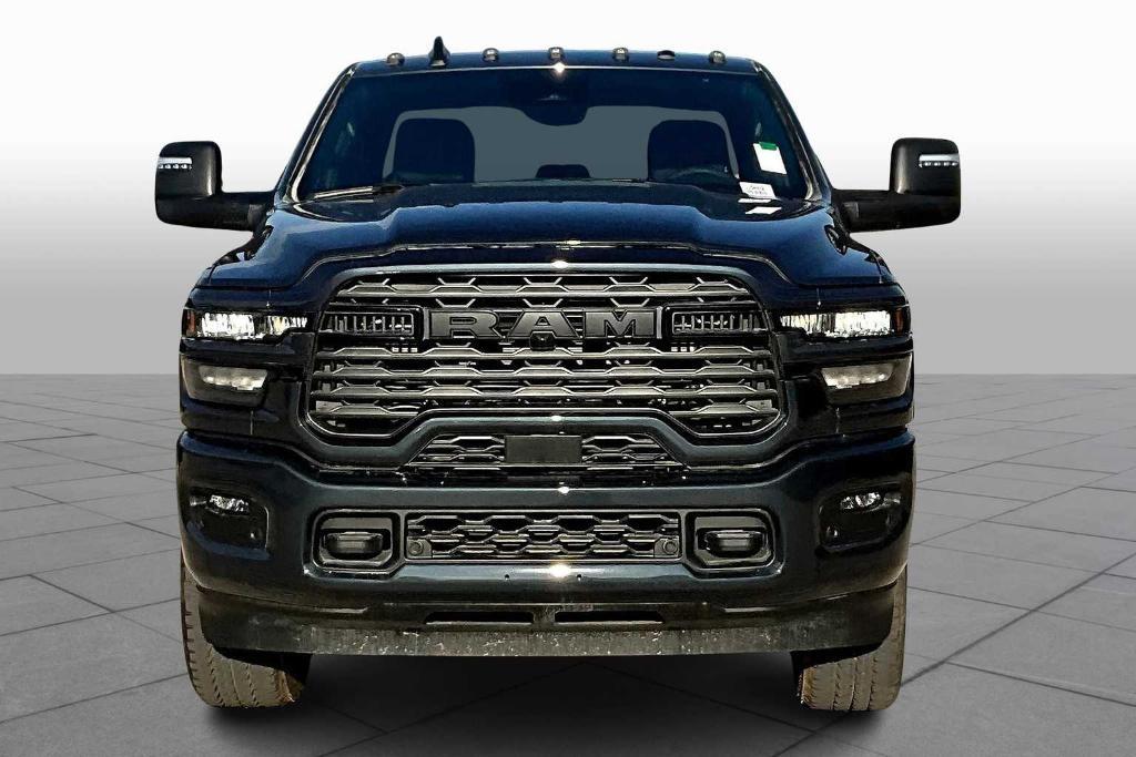 new 2026 Ram 2500 car, priced at $68,175