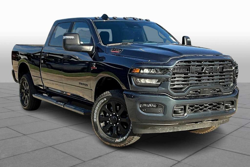 new 2026 Ram 2500 car, priced at $68,175