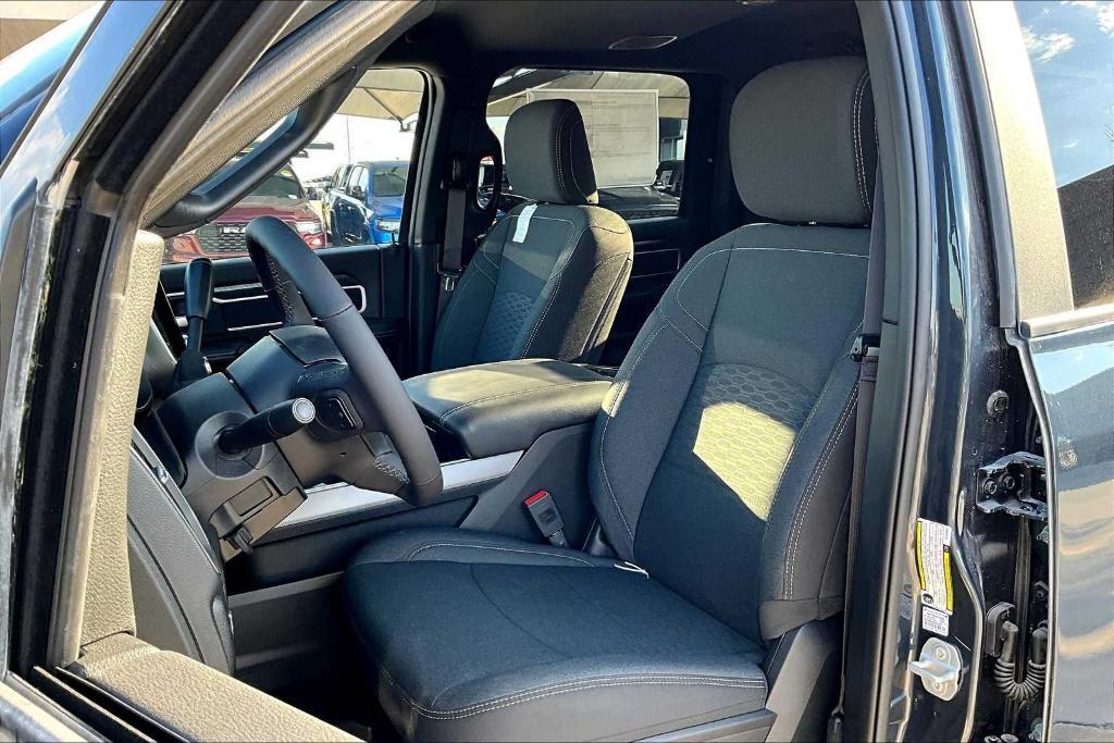 new 2026 Ram 2500 car, priced at $68,175