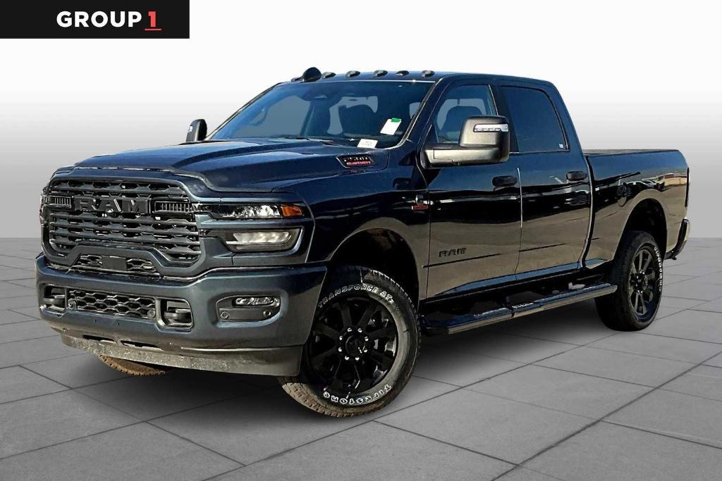 new 2026 Ram 2500 car, priced at $68,175