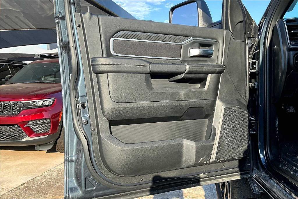 new 2026 Ram 2500 car, priced at $68,175