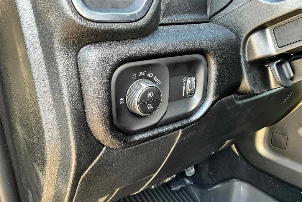 new 2026 Ram 2500 car, priced at $68,175