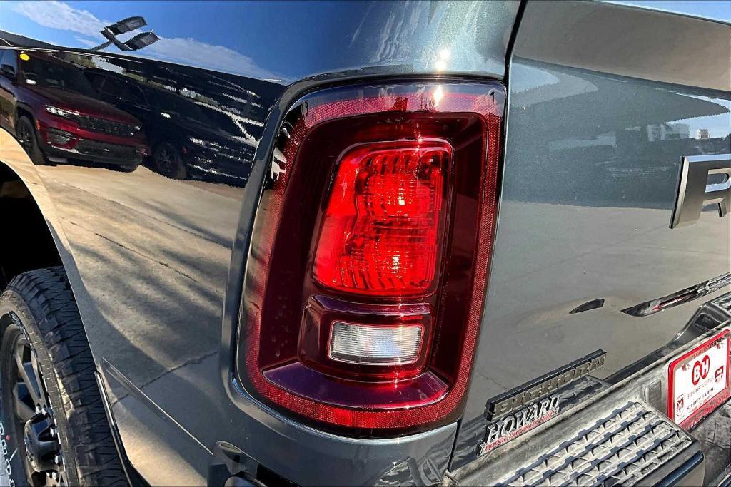 new 2026 Ram 2500 car, priced at $68,175
