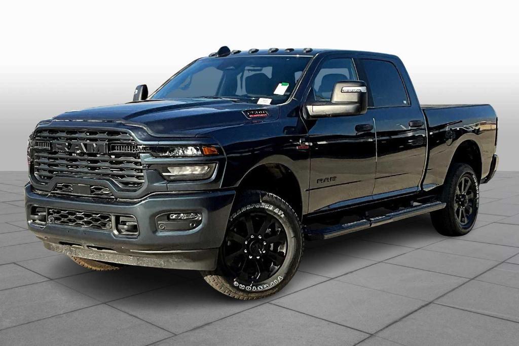 new 2026 Ram 2500 car, priced at $68,175