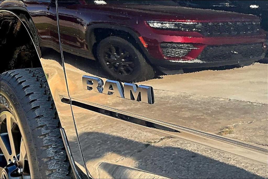 new 2026 Ram 2500 car, priced at $68,175