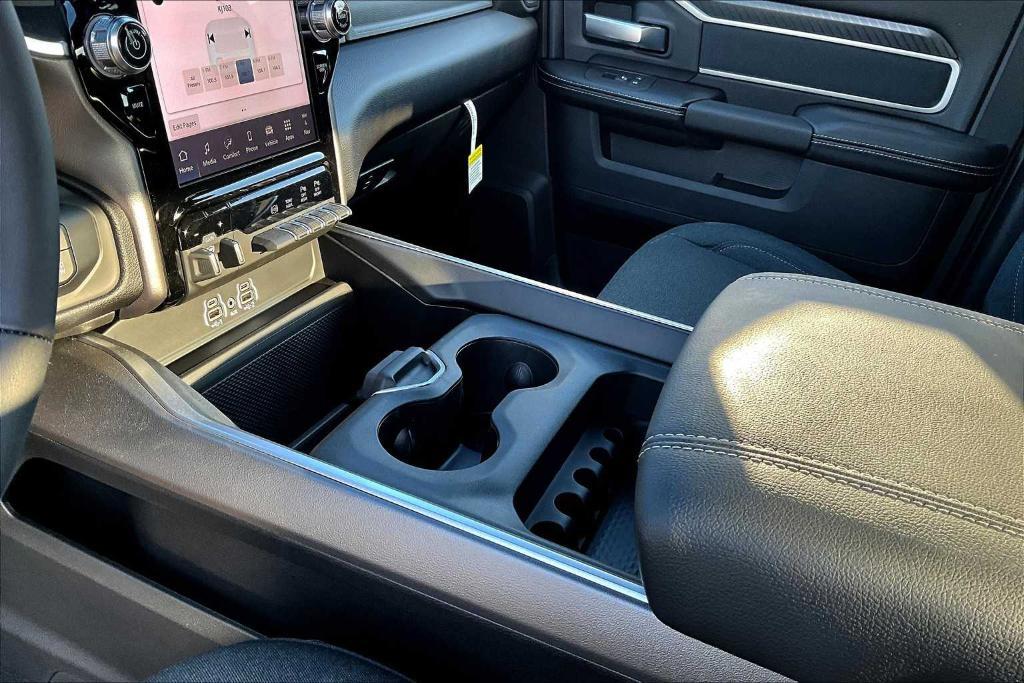 new 2026 Ram 2500 car, priced at $68,175