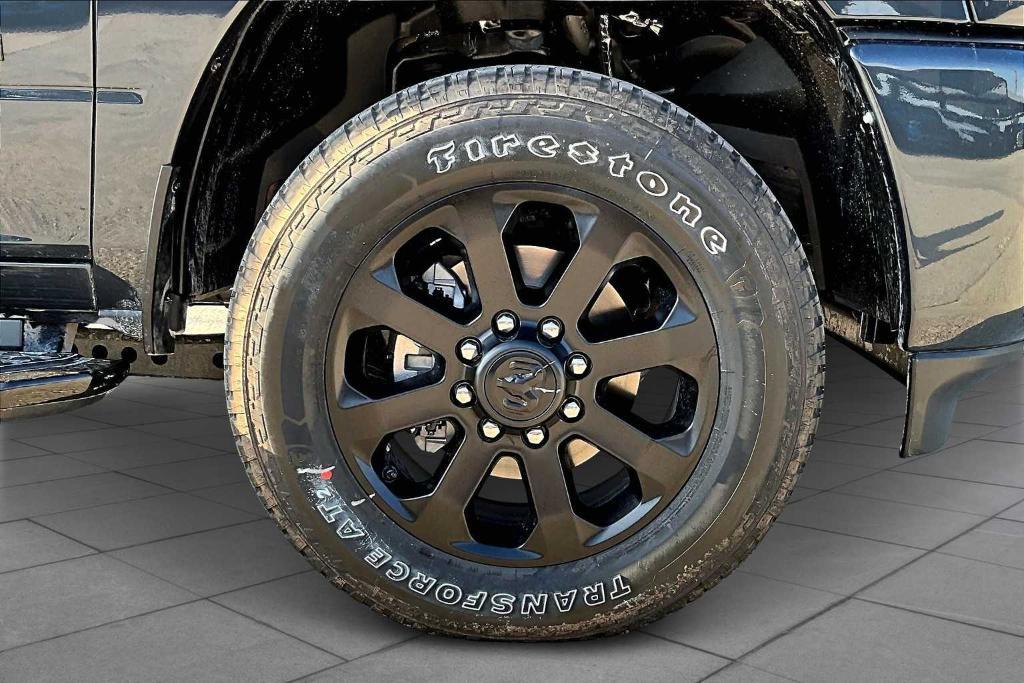 new 2026 Ram 2500 car, priced at $68,175
