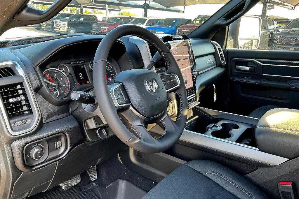 new 2026 Ram 2500 car, priced at $68,175