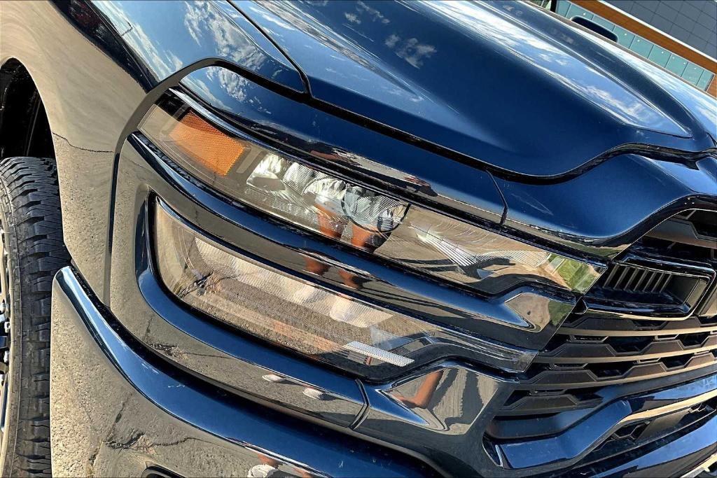new 2026 Ram 2500 car, priced at $68,175