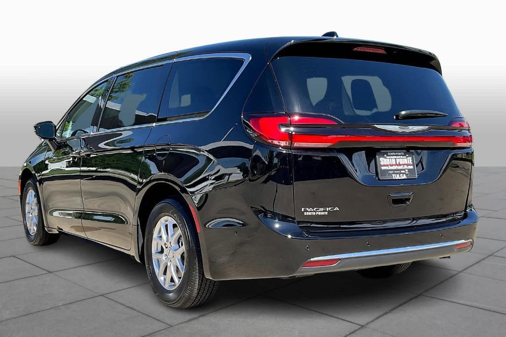 new 2024 Chrysler Pacifica car, priced at $38,499