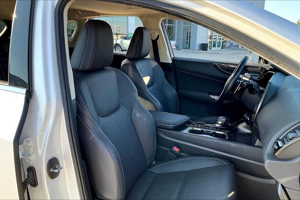 used 2024 Lexus NX 250 car, priced at $40,311