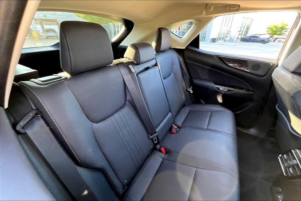 used 2024 Lexus NX 250 car, priced at $40,311