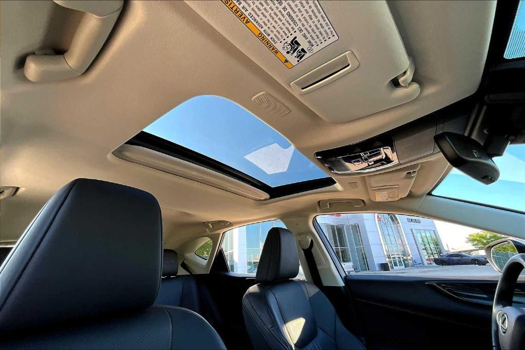 used 2024 Lexus NX 250 car, priced at $40,311