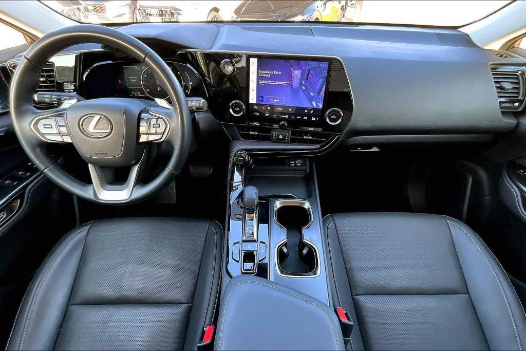 used 2024 Lexus NX 250 car, priced at $40,311
