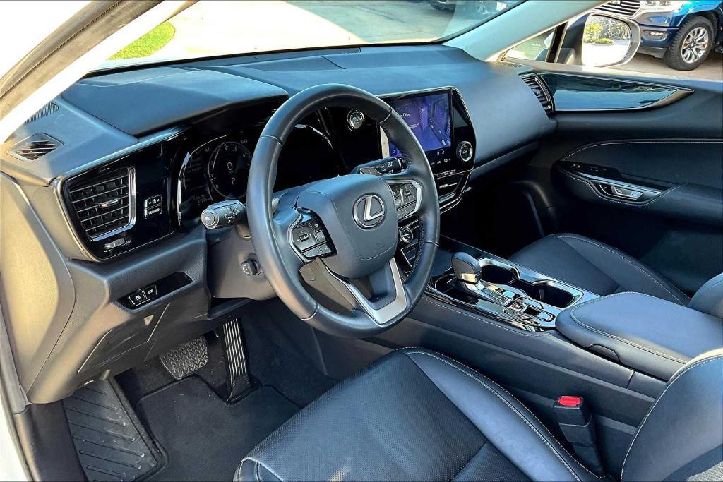 used 2024 Lexus NX 250 car, priced at $40,311
