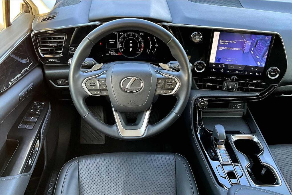 used 2024 Lexus NX 250 car, priced at $40,311