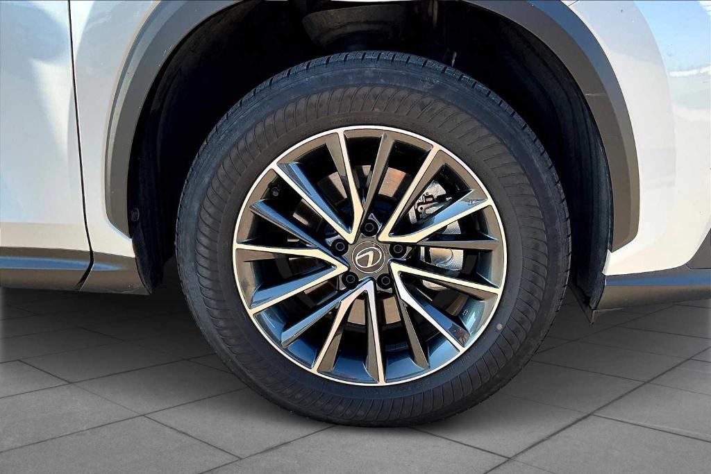 used 2024 Lexus NX 250 car, priced at $40,311