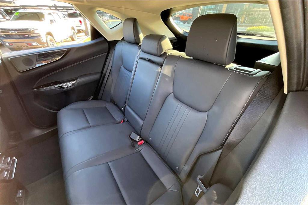 used 2024 Lexus NX 250 car, priced at $40,311