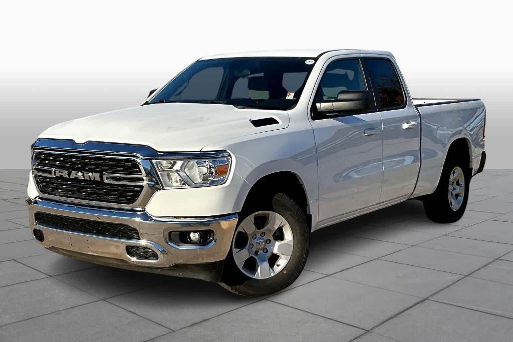 used 2022 Ram 1500 car, priced at $24,475