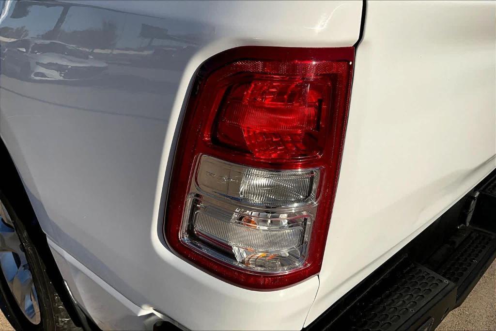 used 2022 Ram 1500 car, priced at $24,475