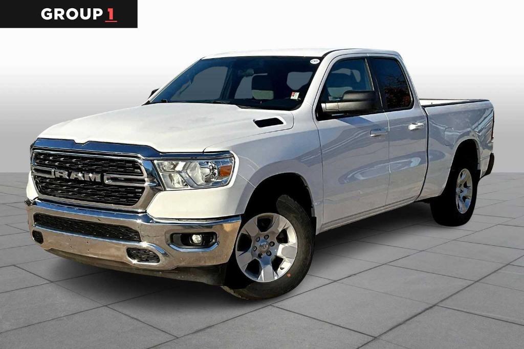 used 2022 Ram 1500 car, priced at $24,475