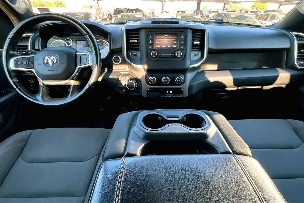 used 2022 Ram 1500 car, priced at $24,475