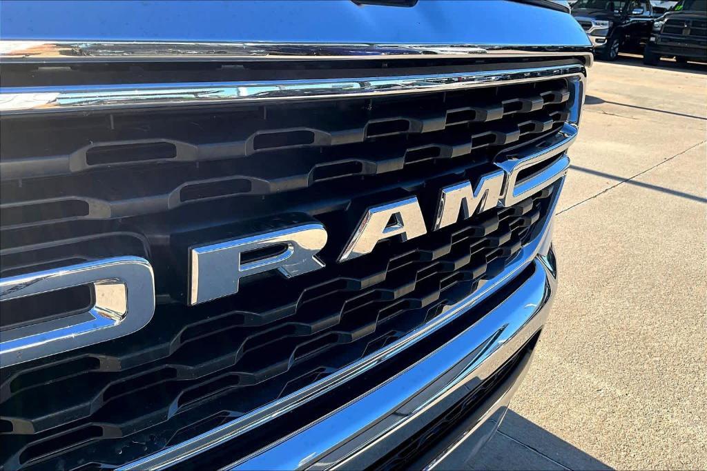 used 2022 Ram 1500 car, priced at $24,475