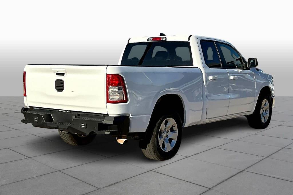 used 2022 Ram 1500 car, priced at $24,475