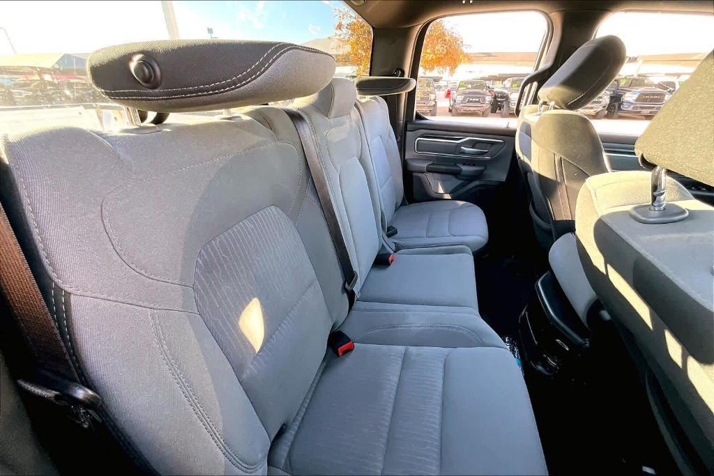 used 2022 Ram 1500 car, priced at $24,475
