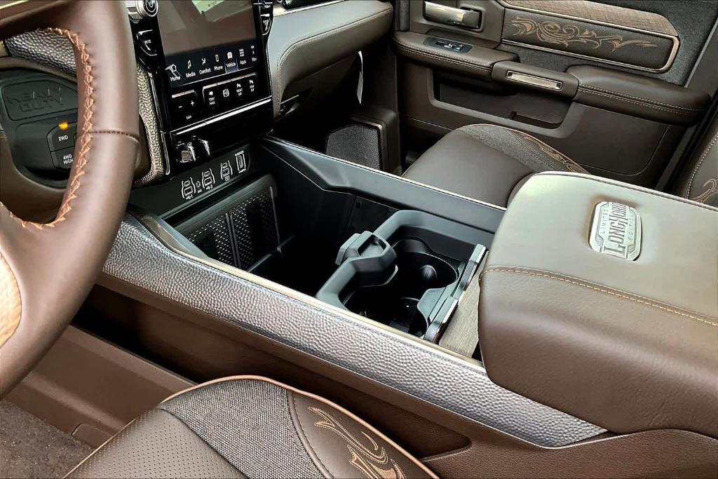 new 2026 Ram 2500 car, priced at $83,300