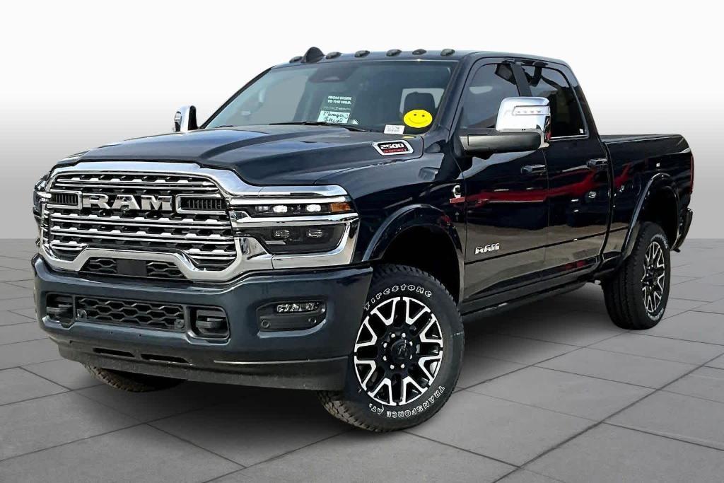 new 2026 Ram 2500 car, priced at $83,300
