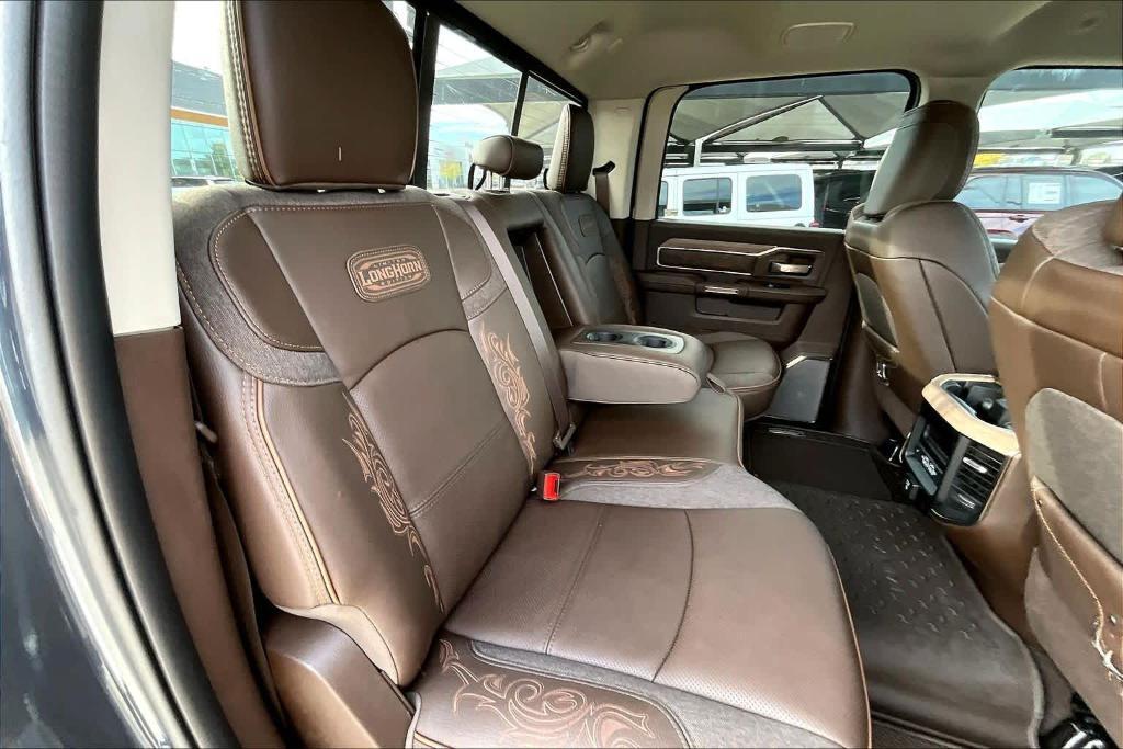 new 2026 Ram 2500 car, priced at $83,300