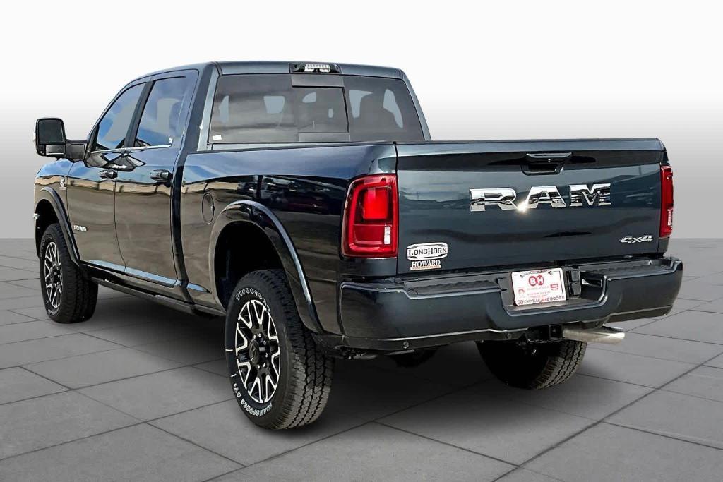 new 2026 Ram 2500 car, priced at $83,300
