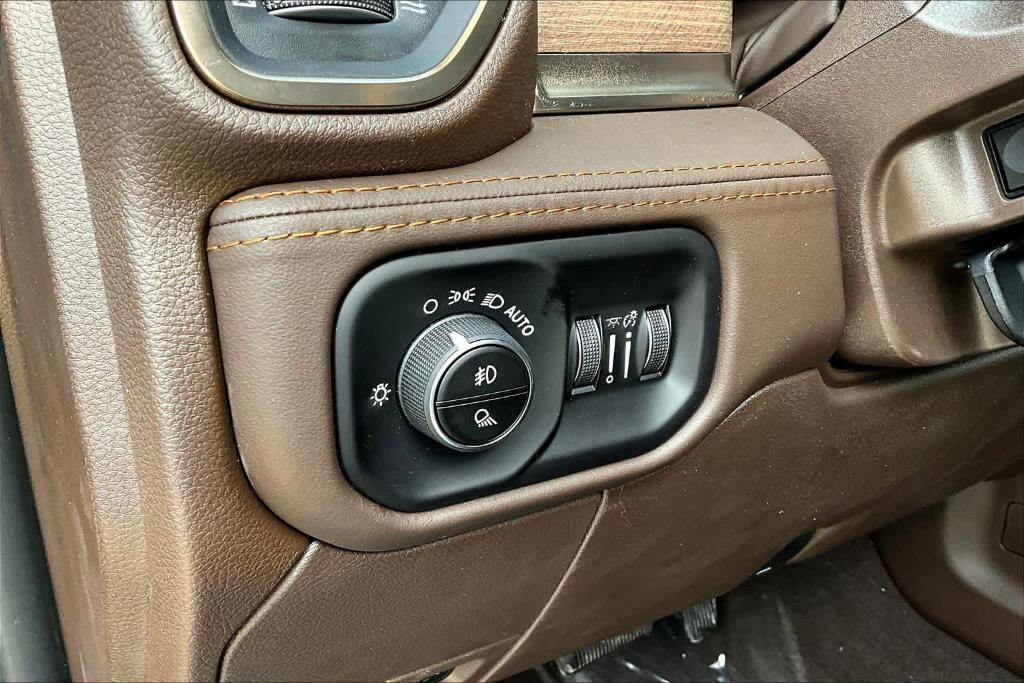 new 2026 Ram 2500 car, priced at $83,300