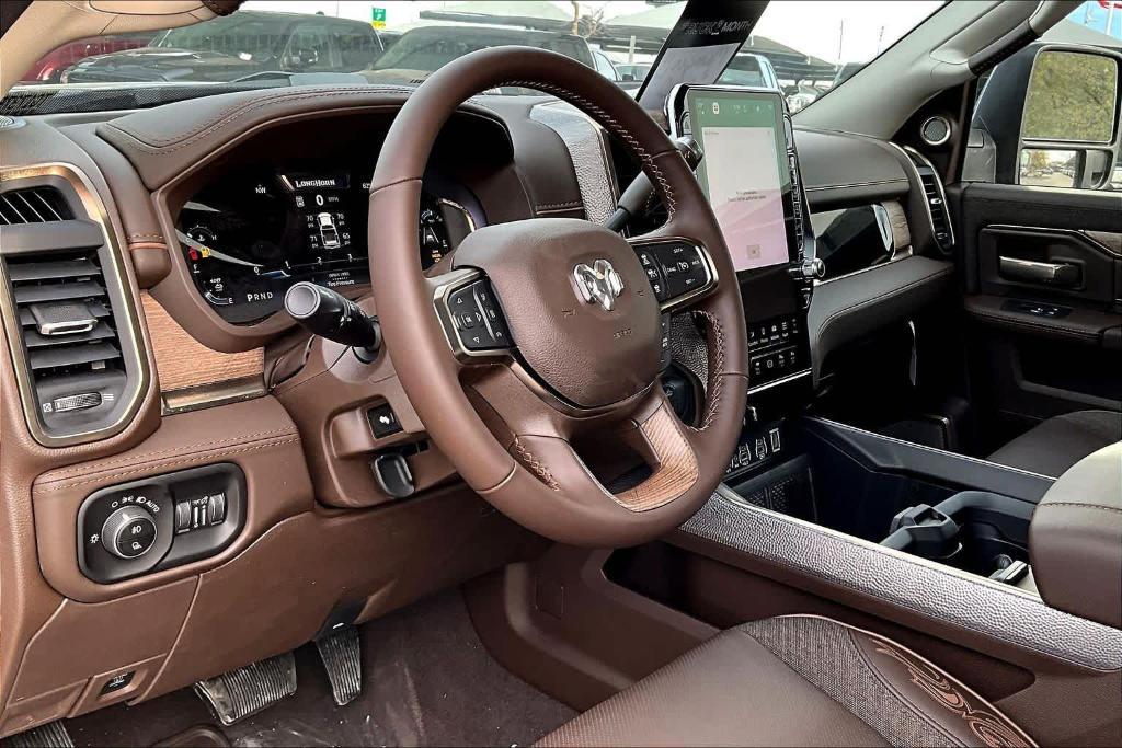 new 2026 Ram 2500 car, priced at $83,300