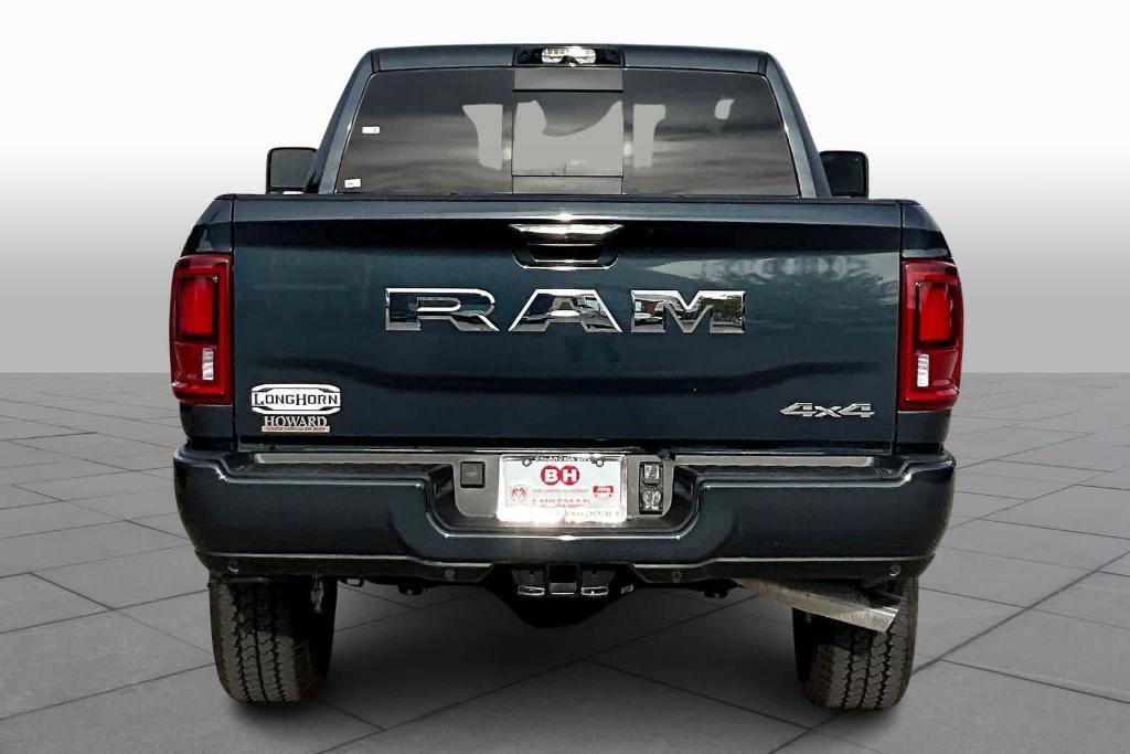 new 2026 Ram 2500 car, priced at $83,300