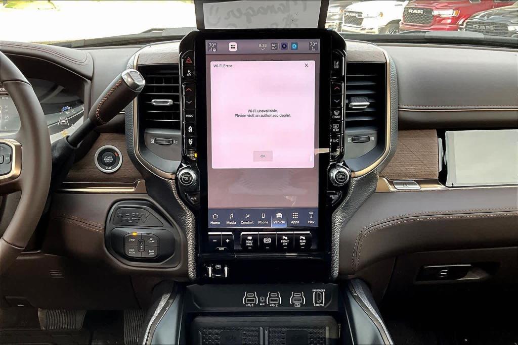 new 2026 Ram 2500 car, priced at $83,300