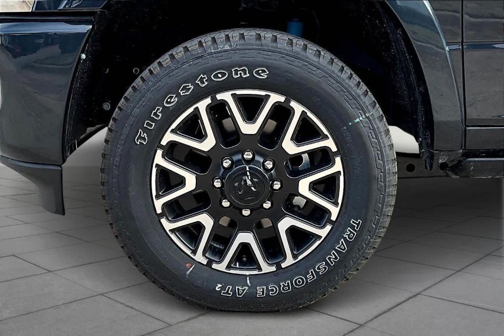 new 2026 Ram 2500 car, priced at $83,300