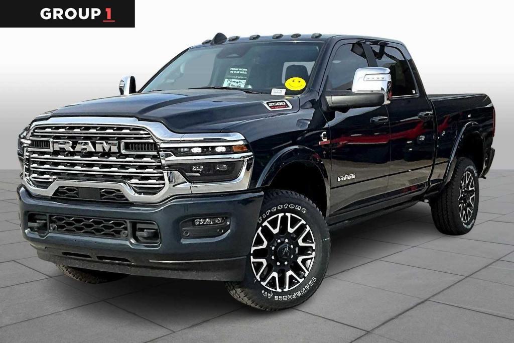 new 2026 Ram 2500 car, priced at $83,300