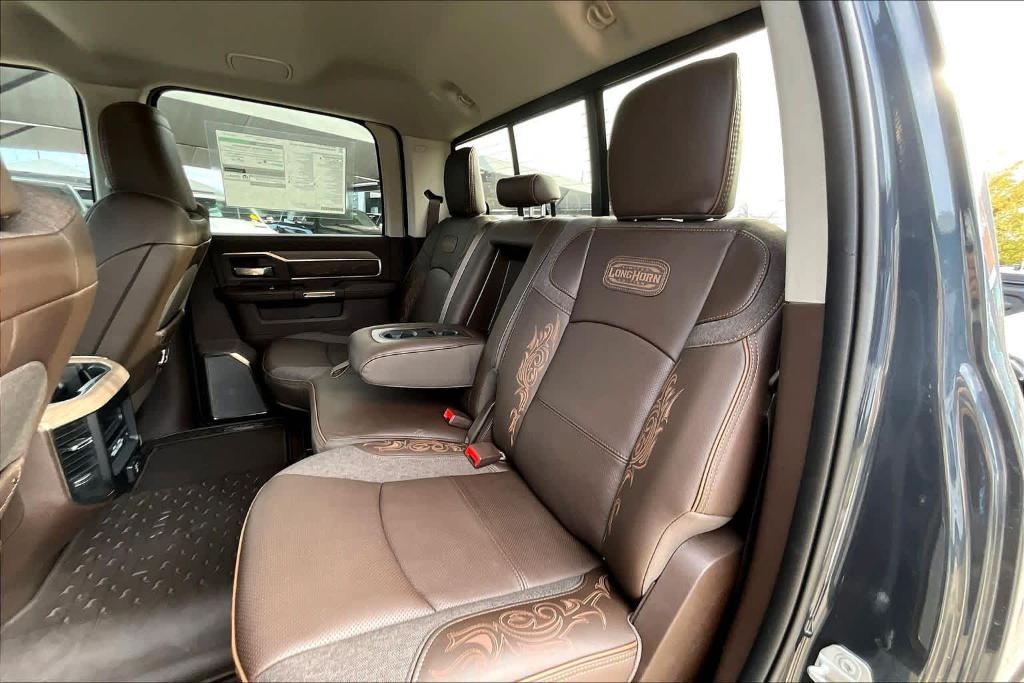 new 2026 Ram 2500 car, priced at $83,300